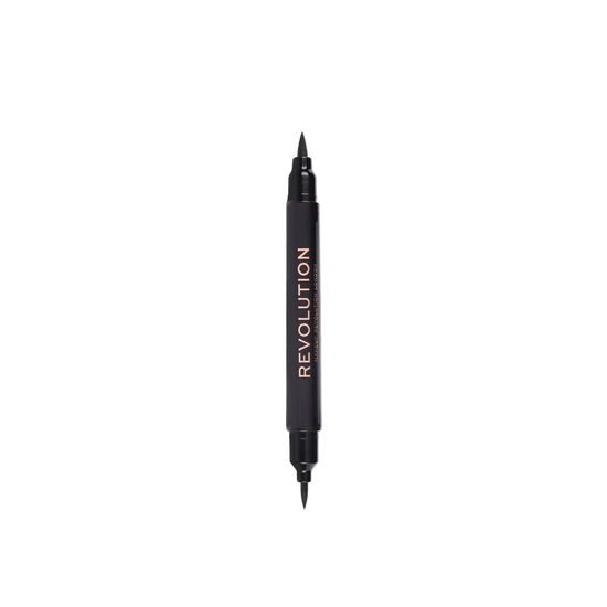 Revolution Double Flick Dual Liquid Eyeliner