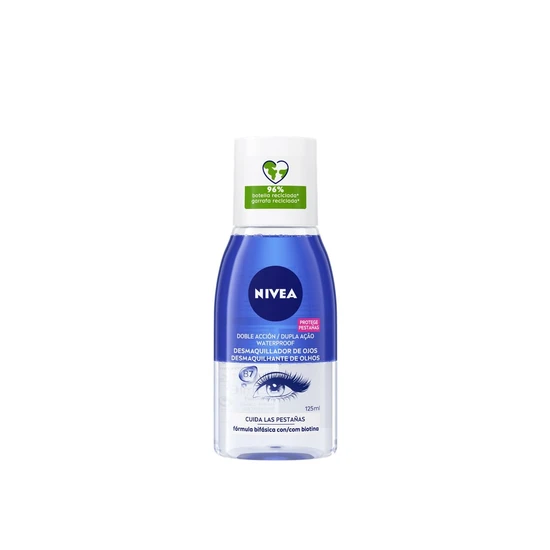Nivea Double Effect Eye Makeup Remover