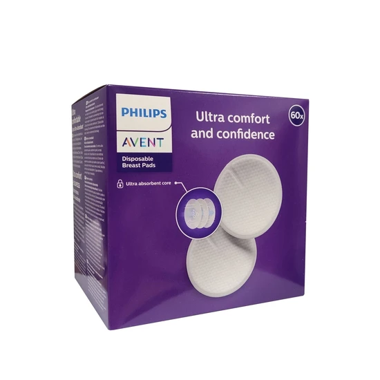 Philips Disposable Breast Pads