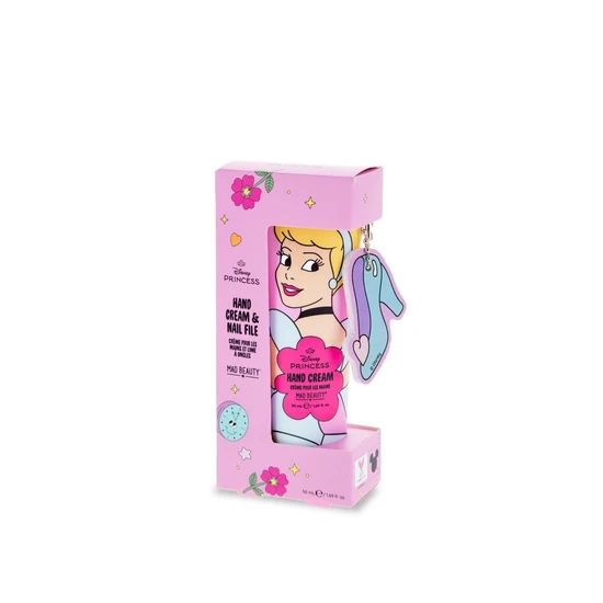 Mad Beauty Disney Princess Cinderella Hand Cream