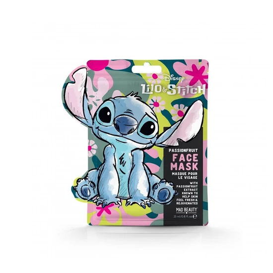 Mad Beauty Disney Lilo & Stitch Sheet Face Mask
