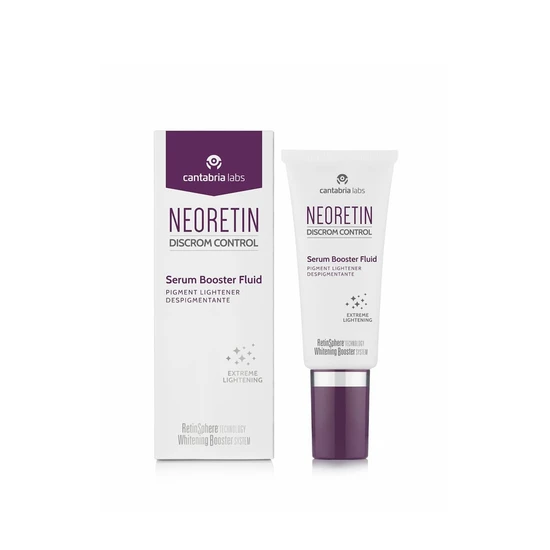 NeoRetin Discrom Control Dark Spots Serum Booster Fluid