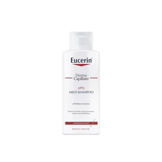 Eucerin DermoCapillaire pH5 Shampoo Sensitive Scalp