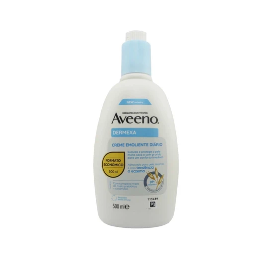 Aveeno Dermexa Soothing Emollient Cream Very Dry Skin