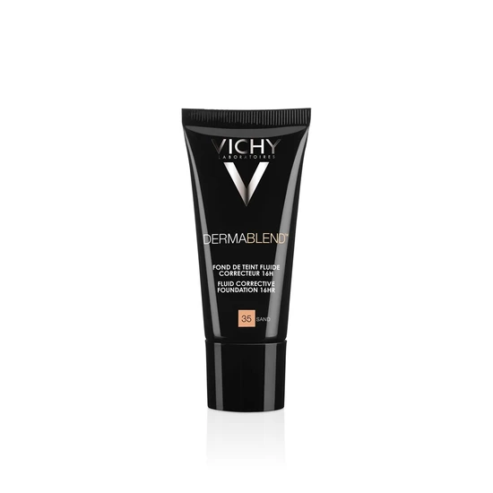 Vichy Dermablend Fluid Corrective Foundation 16h SPF 28
