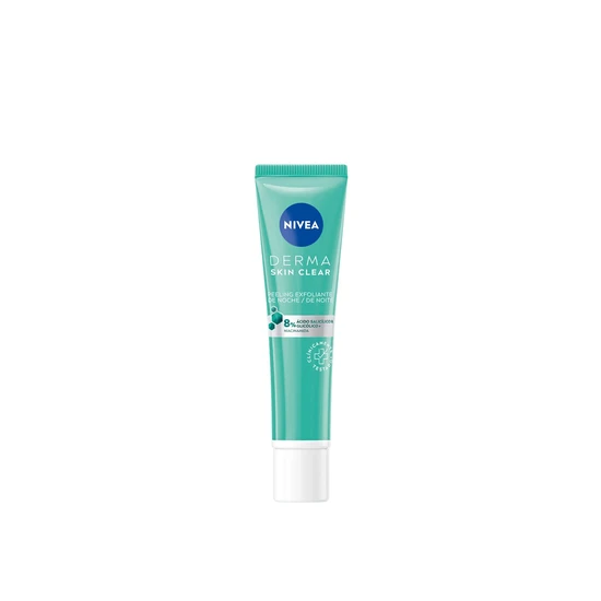 Nivea Derma Skin Clear Night Exfoliating Peeling