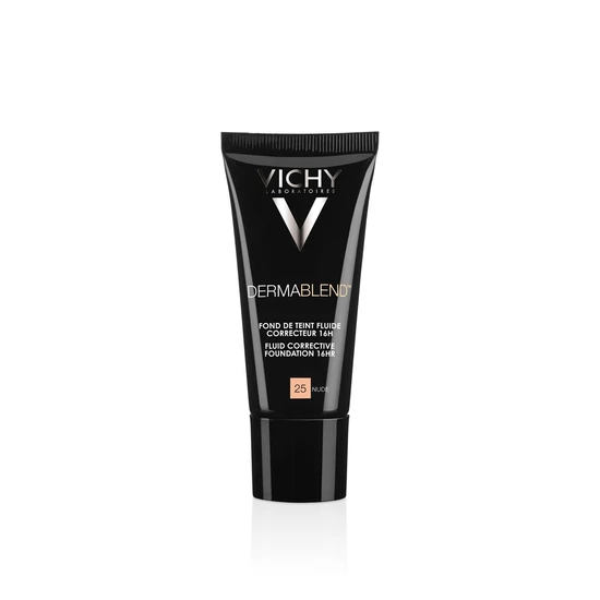 Vichy Dermablend Fluid Corrective High Coverage Foundation 16h SPF 28