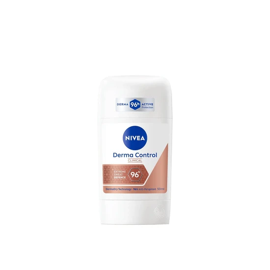 Nivea Derma Control Clinical 96h Anti-Perspirant Stick