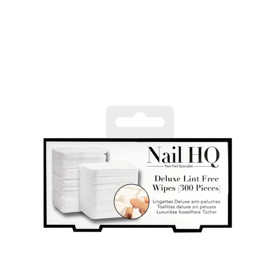 Nail HQ Deluxe Lint Free Wipes