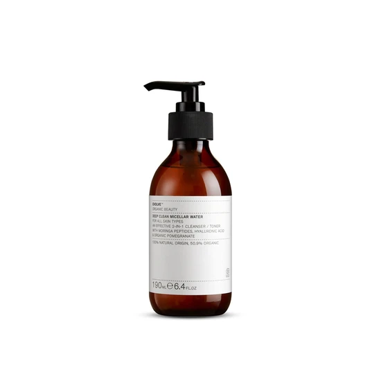 Evolve Beauty Deep Clean Micellar Water