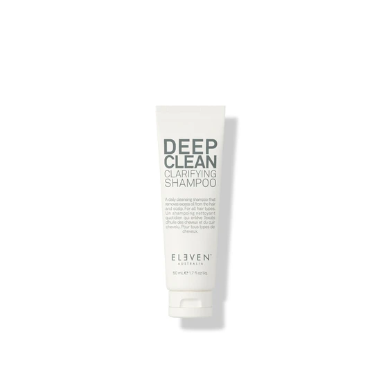 Eleven Australia Deep Clean Clarifying Shampoo