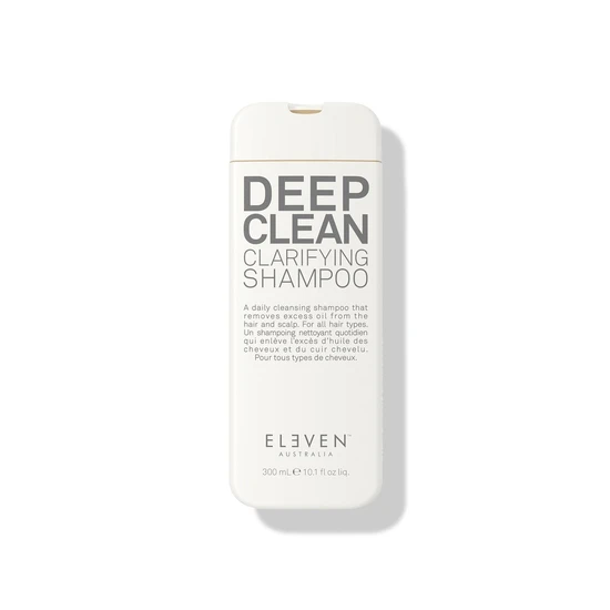 Eleven Australia Deep Clean Clarifying Shampoo