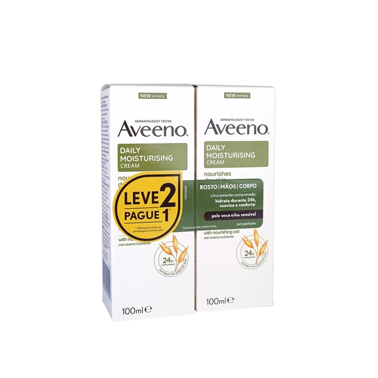Aveeno Daily Moisturising Hydrating Cream