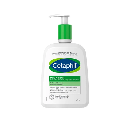 Cetaphil Daily Advance Ultra Hydrating Lotion Dry&sensitive Skin