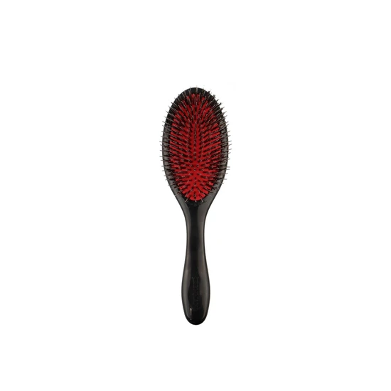 Denman D81MS Style & Shine Brush With Synthetic Bristles