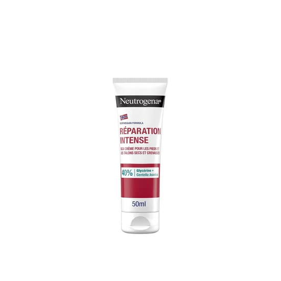 Neutrogena Cracked Heel Foot Cream Intense Repair