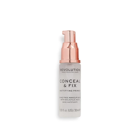 Revolution Conceal & Fix Mattifying Primer