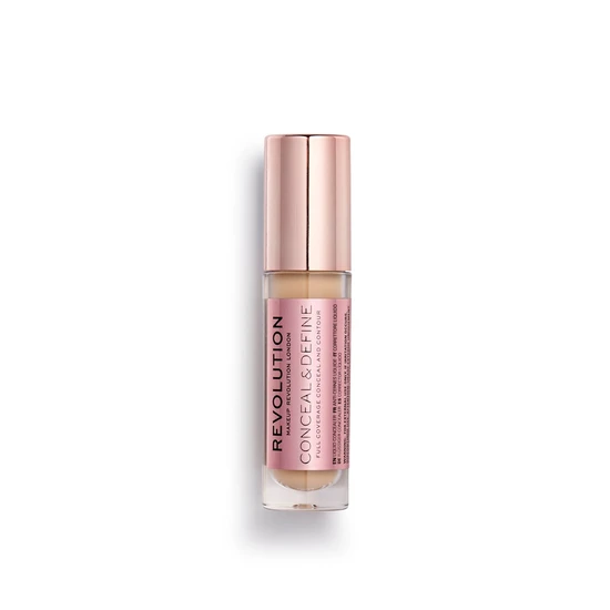 Revolution Conceal & Define Concealer C7