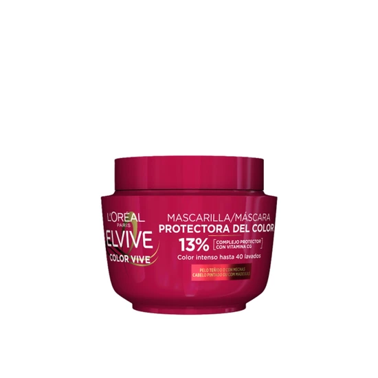 L'Oreal Elvive Colour Vive Hair Mask