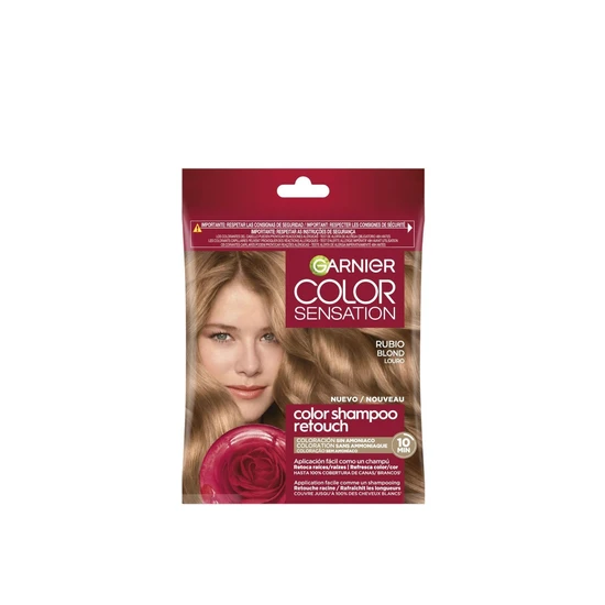 Garnier Colour Sensation Colour Shampoo Retouch