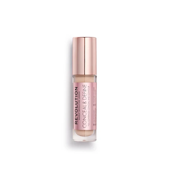 Revolution Conceal & Define Concealer C4