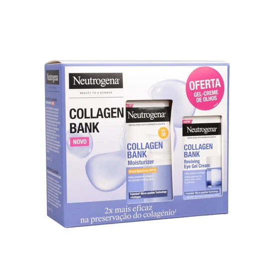 Neutrogena Collagen Bank Gift Set