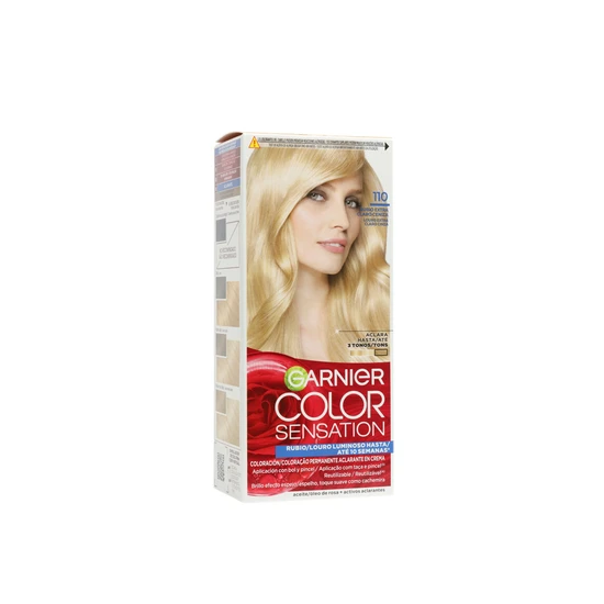 Garnier Colour Sensation Permanent Hair Dye