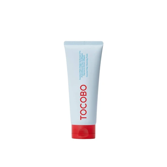 TOCOBO Coconut Clay Cleansing Foam