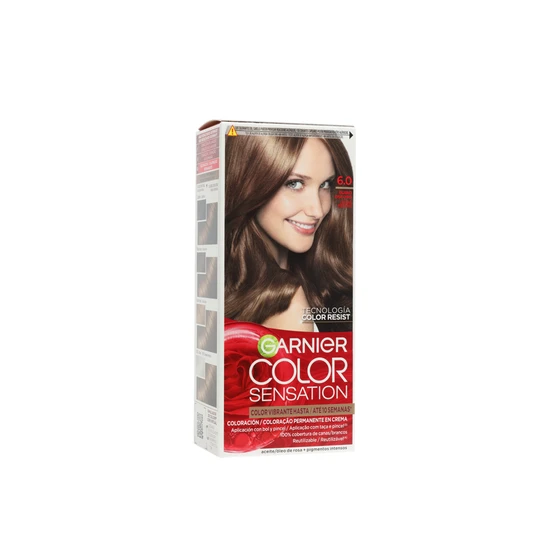 Garnier Colour Sensation Permanent Hair Dye
