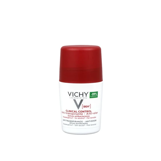 Vichy Clinical Control 96h Anti-Perspirant Deodorant