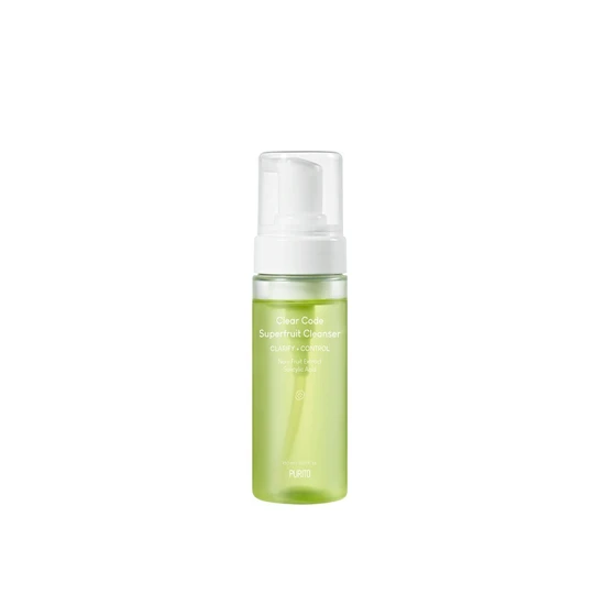 Purito Clear Code Superfruit Cleanser