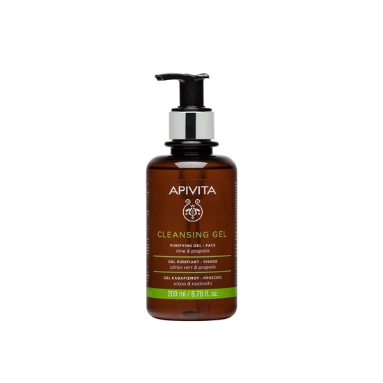 APIVITA Cleansing Gel