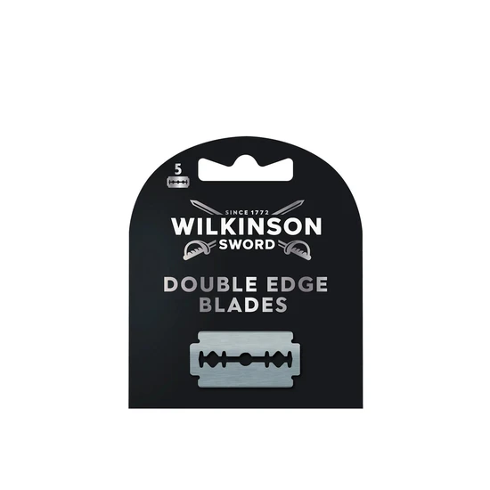 Wilkinson Sword Classic Double Edge Replacement Razor Blades