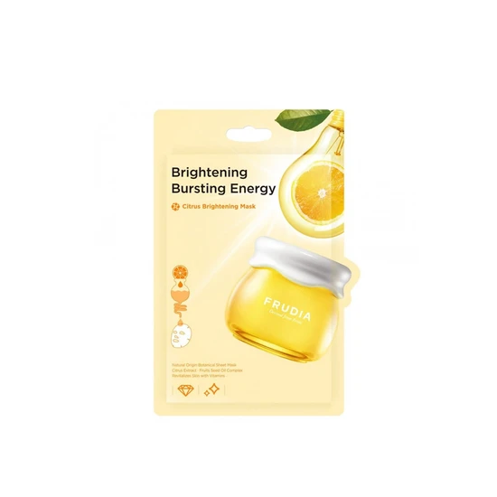 Frudia Citrus Brightening Mask