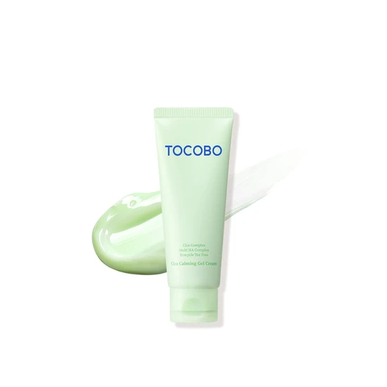 TOCOBO Cica Calming Gel Cream