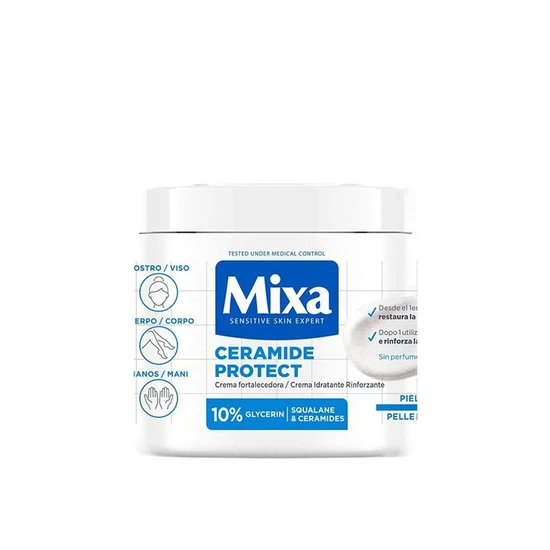 Mixa Ceramide Protect Body Cream