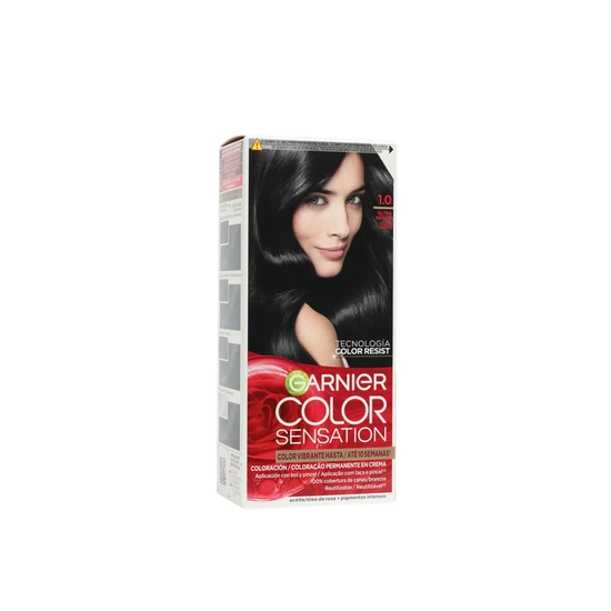 Garnier Colour Sensation Permanent Hair Dye