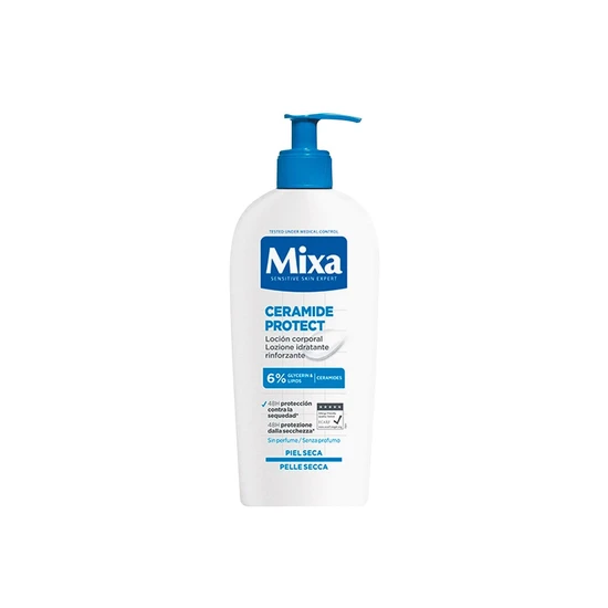 Mixa Ceramide Protect Body Lotion