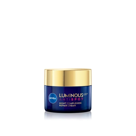 Nivea Cellular Luminous 630 Anti Spot Night Complexion Repair Cream