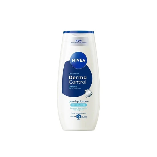 Nivea Care Derma Control Defend Shower Gel