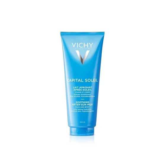 Vichy Capital Soleil Soothing Aftersun Milk