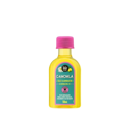 Lola Camomila Illuminating Oil