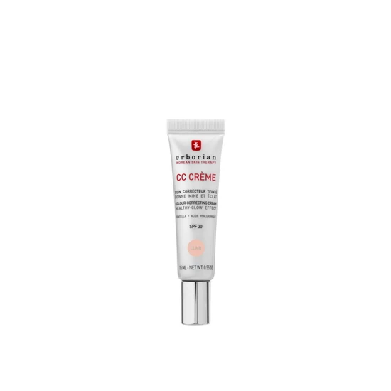 Erborian CC Creme SPF 30 Clair
