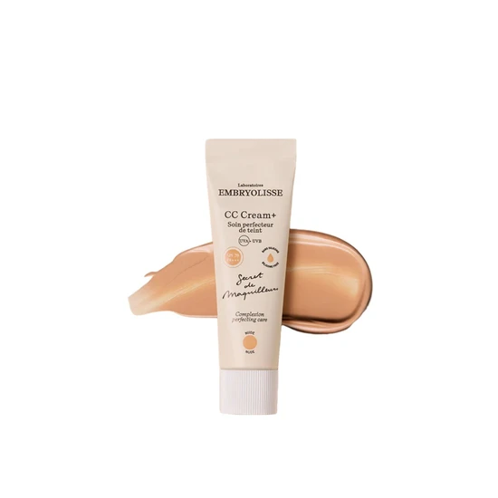 Embryolisse CC Cream+ SPF 20 Nude