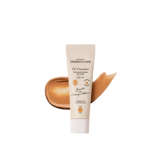 Embryolisse CC Cream+ SPF 20 Gold
