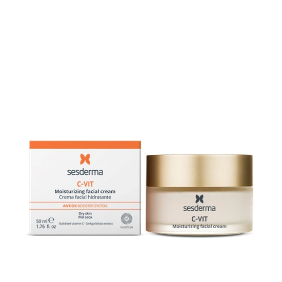 Sesderma C-Vit Moisturising Facial Cream