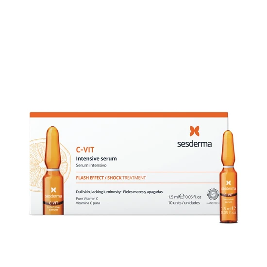 Sesderma C-Vit Intensive Serum Ampoules