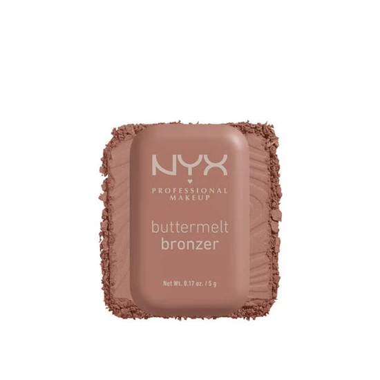 NYX Professional Makeup Buttermelt Bronzer