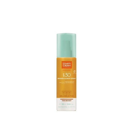 Martiderm Bronze D Body Spray SPF 30
