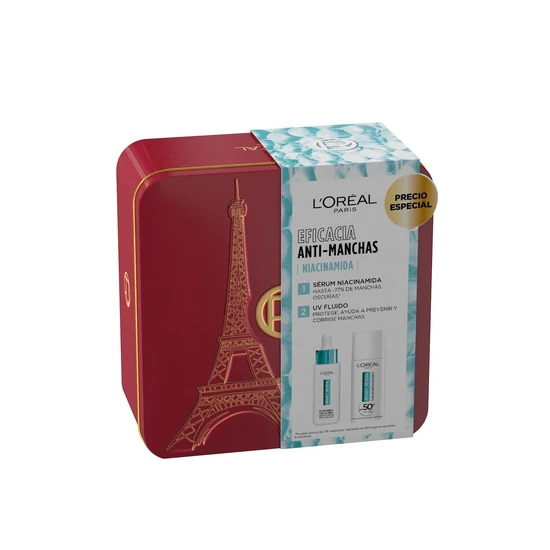 L'Oreal Paris Bright Reveal Gift Set